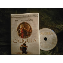 Caligula - Tinto Brass - Malcolm McDowell - Peter O'Toole Film 1979 - DVD