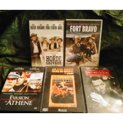 William Holden Pack 5 Films...