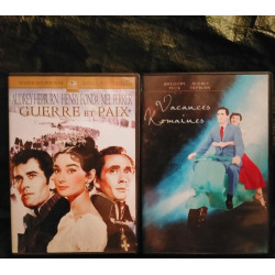 Audrey Hepburn Pack 2 Films...