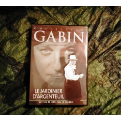 Le Jardinier d'Argenteuil - Jean-Paul Le Chanois - Jean Gabin Film 1966 - DVD Comédie