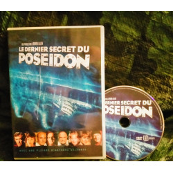 Le Dernier Secret du Poséidon - Irwin Allen  - Michael Caine - Sally Field - Telly Savalas
Film 1979 - DVD