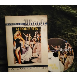 La Dolce Vita - Federico Fellini - Marcello Mastroianni Pier Paolo Pasolini - Film 1960 - DVD