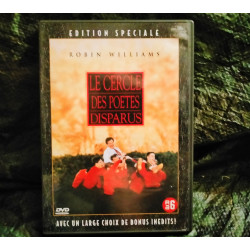 Le Cercle des Poètes disparus - Peter Weir - Robin Williams - Ethan Hawke
Film DVD 1989 - Très bon état garanti 15 Jours