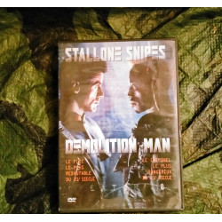 Demolition Man - Sylvester Stallone - Wesley Snipes - Sandra Bullock
- Film DVD 1993