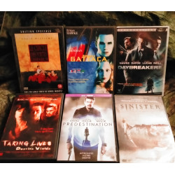 Ethan Hawke Pack 6 Films DVD