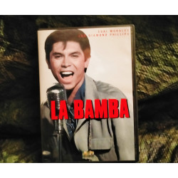 La Bamba - Luis Valdez - Lou Diamond Philips
- Film VF 1987 - DVD