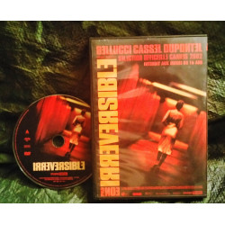 Irréversible - Gaspard Noé - Vincent Cassel - Albert Dupontel - Monica Bellucci
Film DVD 2002 - Très bon état garanti 15 Jours