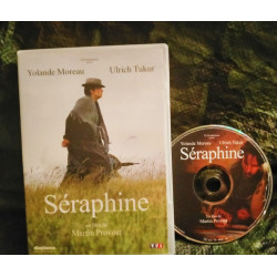 Séraphine - Martin Provost - Yolande Moreau
Film DVD 2008