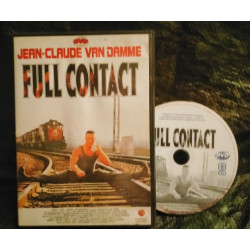 Full Contact - Sheldon Lettich - Jean-Claude Van Damme Film DVD - 1990
