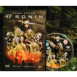 47 Ronin - Carl Erik Rinsch - Keanu Reeves
Film 2013 - DVD