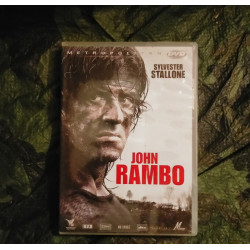 Rambo 4 - John Rambo - Sylvester Stallone
- Film DVD 2008