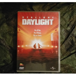 Daylight - Rob Cohen - Sylvester Stallone
- Film DVD 1996 Catastrophe