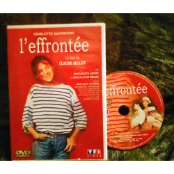 L'Effrontée - Claude Miller - Charlotte Gainsbourg - Bernadette Lafont
 - Film Comédie Dramatique 1985 - DVD