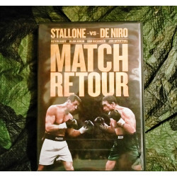 Match Retour - Sylvester Stallone - Robert De Niro - Kim Basinger - Film 2013 Comédie