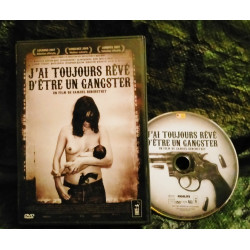 J'ai toujours rêvé d'être un Gangster - Samuel Benchetrit - Jean Rochefort - Edouard Baer Film DVD 2008