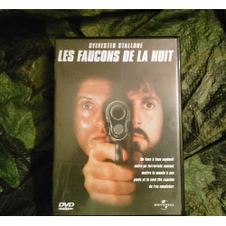 Les Faucons de la nuit - Sylvester Stallone - Rutger Hauer - Film DVD 1981