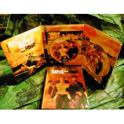 Boyz N the Hood - John Singleton - Laurence Fishburne - Ice T Film 1991 Coffret édition Spéciale 2 DVD