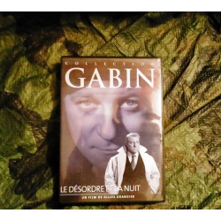 Le Désordre et la nuit - Gilles Grangier - Jean Gabin - Danielle Darrieux Film 1958 DVD Policier