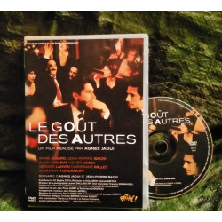 Le goût des autres - Agnès Jaoui - Jean-Pierre Bacri - Alain Chabat - Gérard Lanvin
- Film DVD 2000