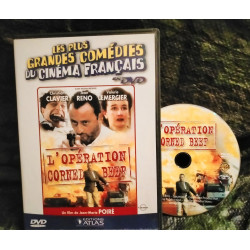 L'Opération Corned Beef  - Jean-Marie Poiré - Christian Clavier - Jean Reno - Valérie Lemercier
Film DVD - 1991