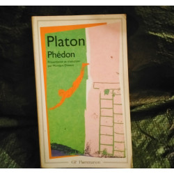 Phédon - Platon  Livre