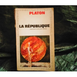 La République - Platon
Livre Flammarion