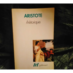 Rhétorique - Aristote  Livre