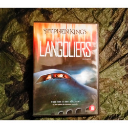 Les Langoliers - Stephen King
Mini-Série 1995 - DVD Science-fiction horrifique