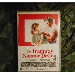 Un Tramway nommé Désir - Elia Kazan - Marlon Brando Film 1951 - DVD