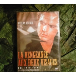 La vengeance aux deux visages - Marlon Brando Film 1961 - DVD Western