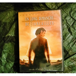 Un long dimanche de fiançailles - Jean-Pierre Jeunet - Tautou - Cotillard - Albert Dupontel - Cornillac - Karyo Film DVD 2004