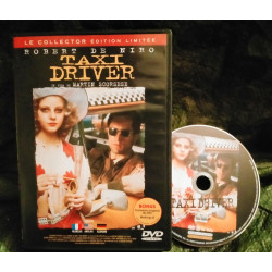 Taxi Driver - Martin Scorcese - Robert De Niro - Jodie Foster - Harvey Keitel Film 1976 - DVD Drame Psychologique