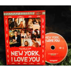 New York I love you - Ethan Hawke - Nathalie Portman - John Hurt
Film 2008 - Coffret 1 DVDgaranti 15 Jours