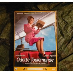 Odette Toulemonde - Albert Dupontel - Catherine Frot Film Comédie Romantique 2006 - DVD Très bon état garanti 15 Jours