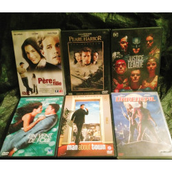 Ben Affleck Pack 6 Films 7 DVD