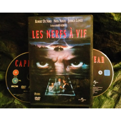 Les Nerfs à vif - Martin Scorcese - Nick Nolte - Robert De Niro - Robert Mitchum
Film 2001 - édition 2 DVD
