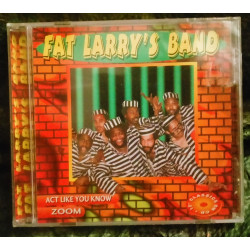 Fat Larry's Band - CD 4 Titres