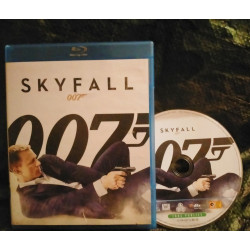 Skyfall - Sam Mendes - Daniel Craig
- Film 2012 - Blu-ray très bon état garanti 15 Jours