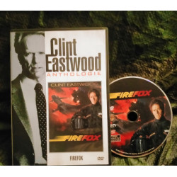 Firefox, l'arme absolue - Clint Eastwood
Film DVD 1982