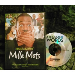 Mille Mots - Brian Robbins - Eddie Murphy - Alain Chabat Film DVD - 2012 Comédie fantastique
