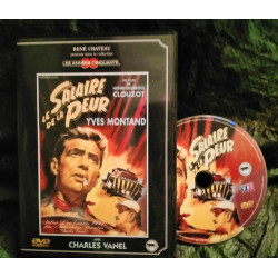 Le Salaire de la peur - Henri-Georges Clouzot - Yves Montand - Charles Vanel - Films 1953 - DVD