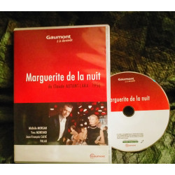 Marguerite de la Nuit - Claude Autan-Lara - Yves Montand - Michèle Morgan - Films 1955 - DVD Fantastique