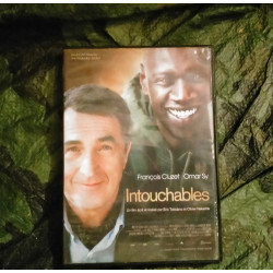 Intouchables - Olivier Nakache - Omar Sy - François Cluzet Film DVD 2011 comédie dramatique