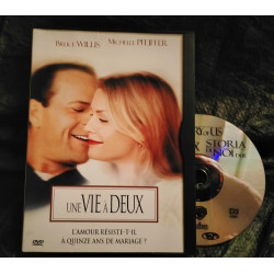 Une Vie à deux - Rob Reiner - Michelle Pfeiffer - Bruce Willis - Film DVD - 1999