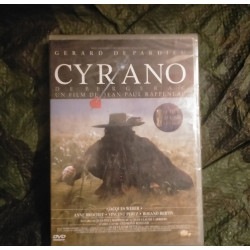 Cyrano de Bergerac - Jean-Paul Rappeneau - Gérard Depardieu Film 1990 - DVD Historique