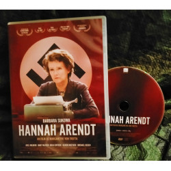 Hannah Arendt - Margarethe von Trotta - Barbara Sukowa Film DVD 2012