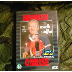 La couleur de l'argent - Martin Scorcese - Paul Newman - Tom Cruise
Film DVD - 1986