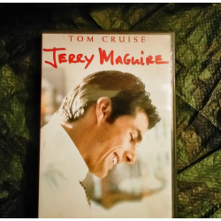 Jerry Maguire - Cameron Crowe - Tom Cruise
Film DVD - 1996