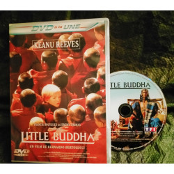 Little Buddha - Bernardo Bertolucci - Keanu Reeves - Bridget Fonda Film DVD - 1993