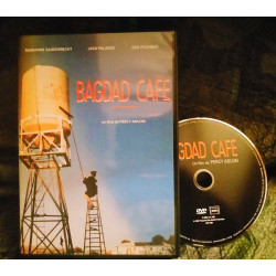Bagdad Café - Percy Adlon - Jack Palance
Film DVD 1987 Comédie dramatique
